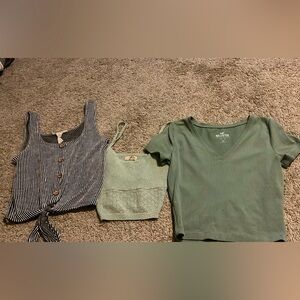 Don’t wear them anymore!